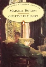 Madame Bovary (Gustave Flaubert)