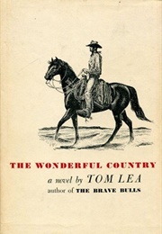 The Wonderful Country (Tom Lea)