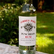 Puncheon Rum