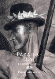 Paradise Lost: A Graphic Novel (Pablo Auladell, John Milton)