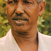 Hassan Gouled Aptidon (Former President of Djibouti)
