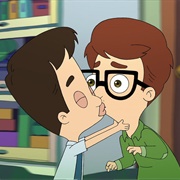 Big Mouth: "Am I Gay?" (S1,E3)