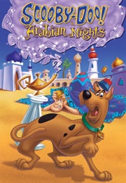 Scooby-Doo! in Arabian Nights (1994)