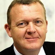 Lars Lokke Rasmussen (Former Prime Minister of Denmark)