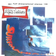 Aqua Velvets - Surf Mania!! (1995)
