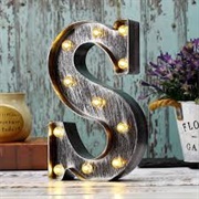 Light Up Letters