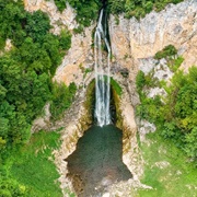 Bliha Falls, Bosnia and Herzegovina