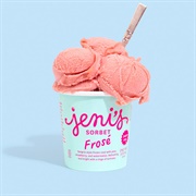 Frosé Sorbet
