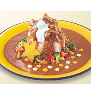 Studio Stars Beef Curry Meal