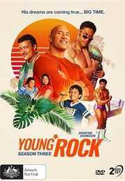 Young Rock - Season 3 (2022)