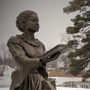 Harriet E. Wilson Memorial