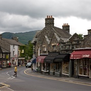 Ambleside, Cumbria
