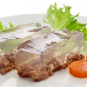 Jellied Foods