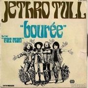 Boureé - Jethro Tull