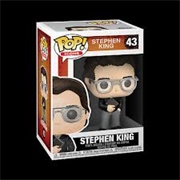 Stephen King Funko Pop