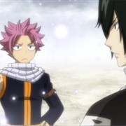 312. Sting, the White Shadow Dragon