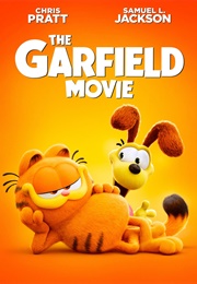 The Garfield Movie (2024)