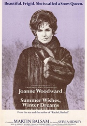 Joanne Woodward - Summer Wishes, Winter Dreams (1973)
