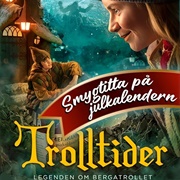 Trolltider: Legenden Om Bergatrollet