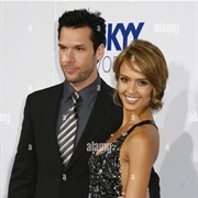 Dane Cook & Jessica Alba