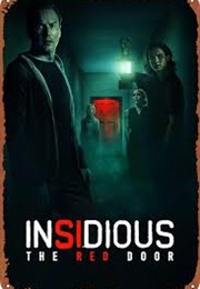 Insidious: The Red Door (2023)