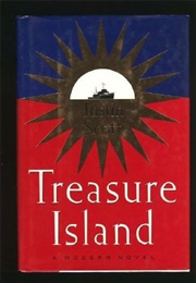 Treasure Island: A Modern Novel (Justin Scott)