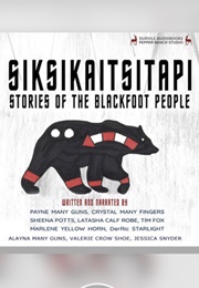 Siksikaitsitapi (Payne Many Guns Et Al.)