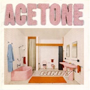 Acetone - Cindy