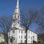 First Baptist Church in America, Providence