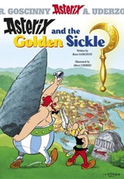 Asterix and the Golden Sickle (Goscinny & Uderzo)