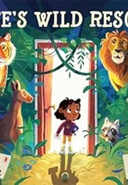 Tate's Wild Rescue (Jenny Turnbull)