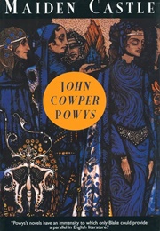 Maiden Castle (John Cowper Powys)