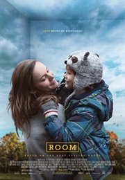 Brie Larson - Room (2015)