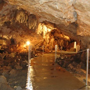 Vrelo Cave, Fužine