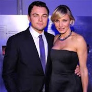 Leonardo DiCaprio & Cameron Diaz