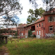 Larundel Mental Asylum (Permanently Closed)