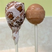 Hot Chocolate Dum Dum