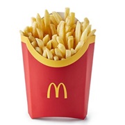 Large Fries