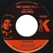 Funky Drummer - James Brown