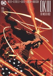 DKIII: The Master Race #8 (Frank Miller)
