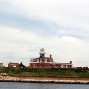 North Dumpling Island