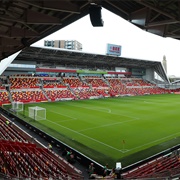 Gtech Community Stadium - Brentford