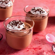 Milk Chocolate Mousse