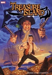 Marvel Illustrated: Treasure Island (2007)