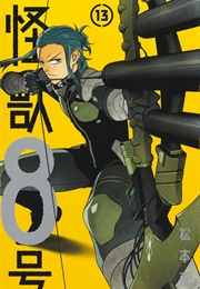 Kaiju No. 8, Vol. 13 (Naoya Matsumoto)