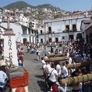 Taxco, Mexico