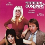 Three's Company Season 5
