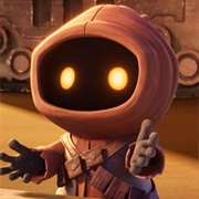 Unidentified Jawa Leader