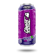 Ghost Energy X Welch's Grape