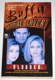 Blooded (C Golden & N Holder)